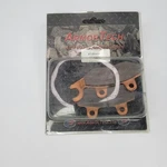 Yamaha Yfz 450 Klf Armor Tech Wild Boar Offroad AT-05562F Full Metal Brake Pads. Fixed Price $16.99.