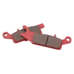 For Yamaha Grizzly 700 16-18 Bikemaster 961574 Sintered Front Rear Brake Pads. Fixed Price $20.17.