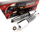 Yamaha XV250 Virago 300MM Jbs Chrome Rear Shock Absorbers Eye To. Fixed Price $106.59.
