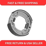 Caltric Rear Brake Shoes For Yamaha TTR225 TT-R225 1999 2000 2001 2002 2003 2004. Fixed Price $22.44.