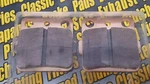 Emgo Metallic Brake Pads 64-51862 Honda Kawasaki Yamaha Suzuki Compatible *new*. Fixed Price $13.23.