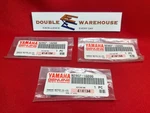 Nos Oem Yamaha 92907-10200 Washer Lot Of Three (3). Fixed Price $14.99.