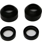 Balls Racing Fork And Dust Seal Kit Honda CR60 84 CR80 No. 56-107 Ref WA2. Fixed Price $35.94.