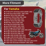 Brake Shoes For Yamaha TX750 XJ650 XJ700 XJ750 XV920 XV535 XV700 XV1000 XVS650. Fixed Price $23.99.