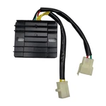 Mogo Parts Regulator / Rectifier, 3-PHASE Dc 6-WIRE (3-SLOT Connector X 2). Fixed Price $51.81.