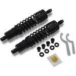 Drag Specialties 12.5 In. Black Ride-height Adjustable Shocks 1310-1840. Fixed Price $446.95.