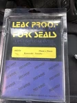 Pro-wiper Leak Proof Motorcycle Fork Seals 42520 Kawasaki & Yamaha. Fixed Price $39.00.