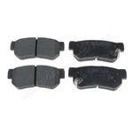 Blue Print Disc Brake Pad Set Front For Daihatsu Move 97-99 AY040KE103. Fixed Price $21.04.