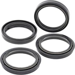 Balls 56-142 Fork & Dust Seal Kit Honda CRF250X 04-12 CRF450R 02-08. Fixed Price $37.79.