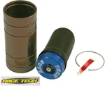 Race Tech High Volume Shock Reservoir Caps 48.5 Hon Kaw Suz Husq Ktm Smrc 48501. Fixed Price $94.99.