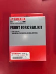 2019 2021 Yamaha YZ250F YZ450F WR250F WR450F Oem Fork Seal Kit B29-W003B-00-00. Fixed Price $67.88.