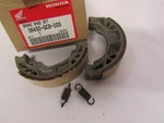 Honda Nos Brake Shoes Set 1985-1987 CH150 06450-GC8-005. Fixed Price $25.85.