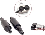 Arnott Ultimate Trike/free Wheeler Fox Shock Air Ride Kit #MC-2918. Fixed Price $1667.74.