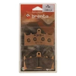 Brenta Brake Pads 4060 Sintered Front For Suzuki Gsf 1200 / 1400 Gsx-r 1100. Fixed Price $34.30.