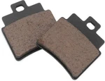 Bikemaster Rear Organic Brake Pads Fits Arctic Cat 961155. Fixed Price $37.95.