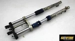 83-87 Honda XL600R Right Left Front Suspension Forks Shocks (see Descp). Fixed Price $121.50.
