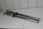 1986 Yamaha Oem Front Set Left Right 86/2. Fixed Price $150.00.