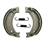 Factory Spec Brand Front Brake Shoes For Yamaha Mx FS-126. Fixed Price $14.95.