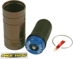 Race Tech Shock Reservoir Cap - For 48.5 Mm Smrc 48501. Fixed Price $100.69.