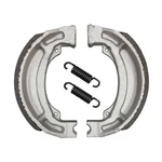 Rear Brake Shoes For Suzuki Quadmaster 50 & Quadsport Fits 2002-2023 Models. Fixed Price $14.95.