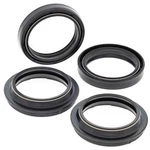 Balls Fork Oil Dust Seal Repair Rebuild Kit 56-137 41-7133 22-56137 43MM. Fixed Price $39.78.