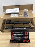 Progressive Suspension Series Dual Shocks 14 In. Eye-to-clevis 12-1205B. Fixed Price $149.99.
