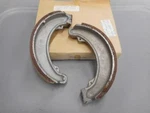Nos Rear Brake Shoe Set Fits: Honda ATC250ES ATC250SX SL350 43120-369-670 7-1052. Fixed Price $19.94.