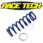 Race Tech Rear Springs For 1992 Yamaha WR200 - Suspension Shocks, Zw. Fixed Price $154.35.