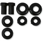 Choppers Easy Rear Lowering Kit Fr Harley 00-17 Flst Fxst Softail LA-7590-04B. Fixed Price $112.49.