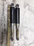 80 Indian Chief Moped Rear Back Shocks Springs. Fixed Price $7.99.