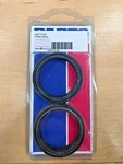 0407-0153 Parts Unlimited -front Fork Seals, 43MM X 55MM 9.5/10MM. Fixed Price $18.00.