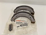 Nos Yamaha 5R3-W253E-00-00 Brake Shoe Kit YD3 YDS3 YR2 DS6 R5 RD350 TX650 XS650. Fixed Price $77.99.