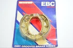 Grooved Brake Shoes For Montesa Cota 123/290/349 To 1983 & 348 Trial Enduro 933G. Fixed Price $22.95.