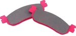 Bikemaster Sintered Brake Pads Front/rear Fits Yamaha 961444. Fixed Price $57.95.