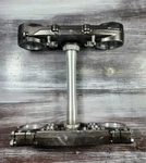 2016 2017 Yamaha YZ250F Triple Clamps Tree Steering 1SL-23435-00-00. Fixed Price $124.95.