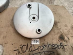 Harley-davidson 1954-1963 Ironhead Sportster Front Drum Brake Plate 44147-54. Fixed Price $110.00.