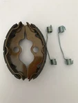 Ebc 345G Grooved Brake Shoes. Fixed Price $29.99.