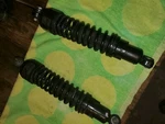 Bmw 100 1978 - Rear Shock Absorber Progressive Suspensions. Fixed Price $155.00.