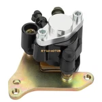 Rear Brake Caliper & Pads For Honda ATC200X ATC350X 1986-1987 43250-HN1-006 Atv. Fixed Price $21.59.