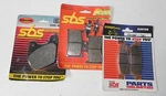 580HF Sbs Ceramic Front Brake Pads For Yamaha IT200 NX250 TT250 TT600 1986-1992. Fixed Price $17.39.