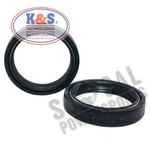 K&s 16-1048 Fork Seals Suzuki GXR600, RMX250 Honda Goldwing 1800, CBR600. Fixed Price $5.95.
