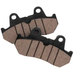Bikemaster Brake Pads - Front/rear For Honda H1024. Fixed Price $42.49.