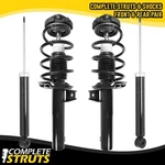 2005-2018 Volkswagen Jetta Front Complete Struts & Rear Shock Absorbers Bundle. Fixed Price $139.58.