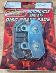 Performance Plus Organic Brake Pads Nos Part # H1024-O. Fixed Price $16.88.