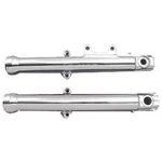 V-twin Manufacturing Chrome Lower Fork Sliders 24-0079. Fixed Price $494.60.