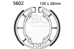 Ebc S602 Brake Pads (1 Set). Fixed Price $21.99.