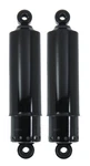 Black Covered 12" Rear Suspension Shocks For 73-86 Harley 54509-73A 29026. Fixed Price $159.50.