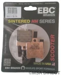 Ebc Sintered Front Disc Brake Pads Fits Yamaha CW50 (1996 To 2007). Fixed Price $37.44.