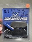 Marshall MP1233 Honda Motorcycle Brake Pads - Many Applications/models. Fixed Price $15.95.