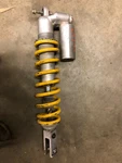 01 Honda CR-125R Rear Shock Absorber, 52400-KZ4-L11. Fixed Price $199.00.